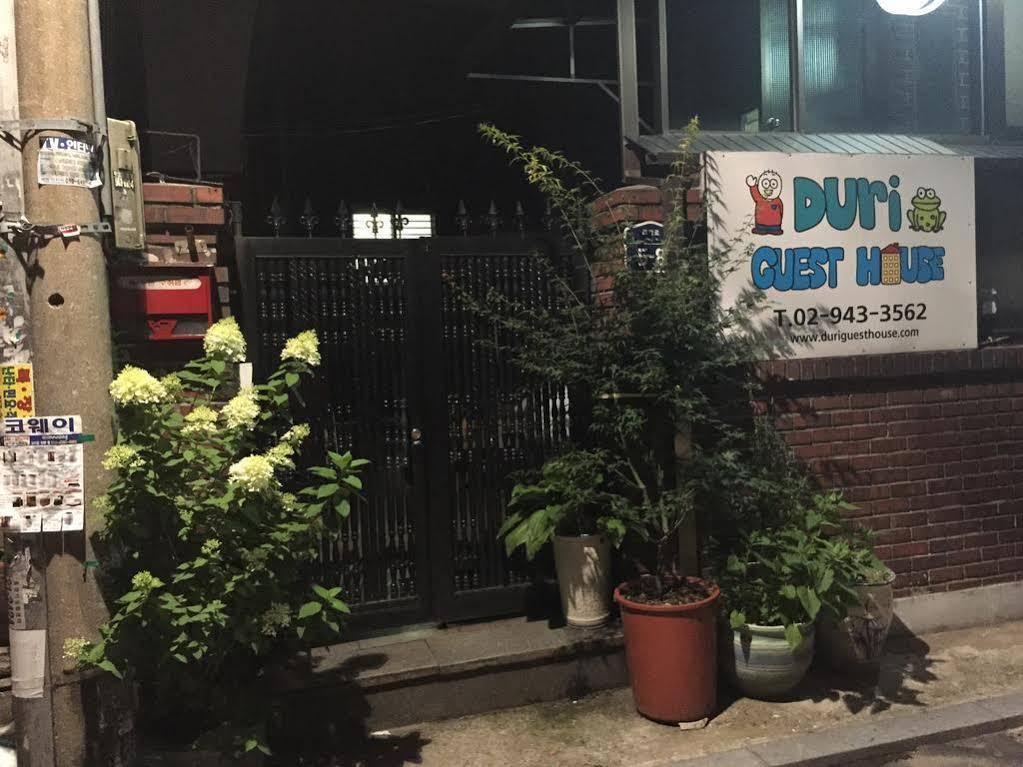 首爾 杜里旅馆酒店 外观 照片